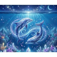 Curso Online de Reiki Delfines de Atlantis y Lemuria