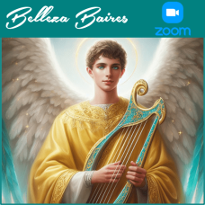 Curso por Zoom de Conexión con el Arcángel Sandalfón