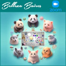 Curso por Zoom de Mesa Radiónica para Mascotas