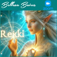Curso por Zoom de Reiki Elfico Nivel 1 y Maestria Curso por Zoom de Reiki Elfico Nivel 1 y Maestria