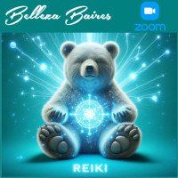 Curso por Zoom de Reiki Oso Nivel 1 y Maestría Curso por Zoom de Reiki Oso Nivel 1 y Maestría