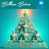 Curso por Zoom de Reiki Piramide Humana