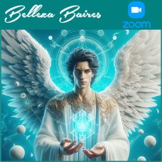Curso por Zoom de Sanación con el Arcangel Metatron