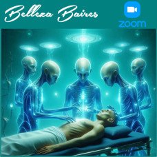 Curso por Zoom de Sanación con Códigos Arcturianos