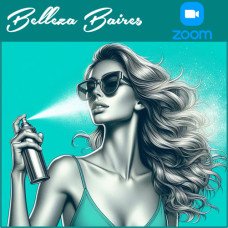Curso Por Zoom de Spray y Rocios Aúricos