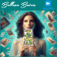 Curso por Zoom de Tarot de Marsella Nivel 1 (Principiante)